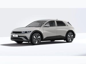 Hyundai IONIQ 5 Basis, 63kWh Batterie 2WD inkl. Wärmepumpe - Sofort Verfügbar!