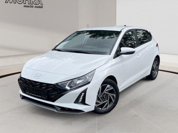 Hyundai i20 1.0 7-DCT TREND MY26 LED NAVI KAMERA SHZ Leasing
