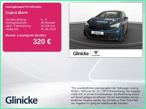 Cupra Born 150 Pano LED LM 19" Navi PDC+RFK ACC Sitzhz