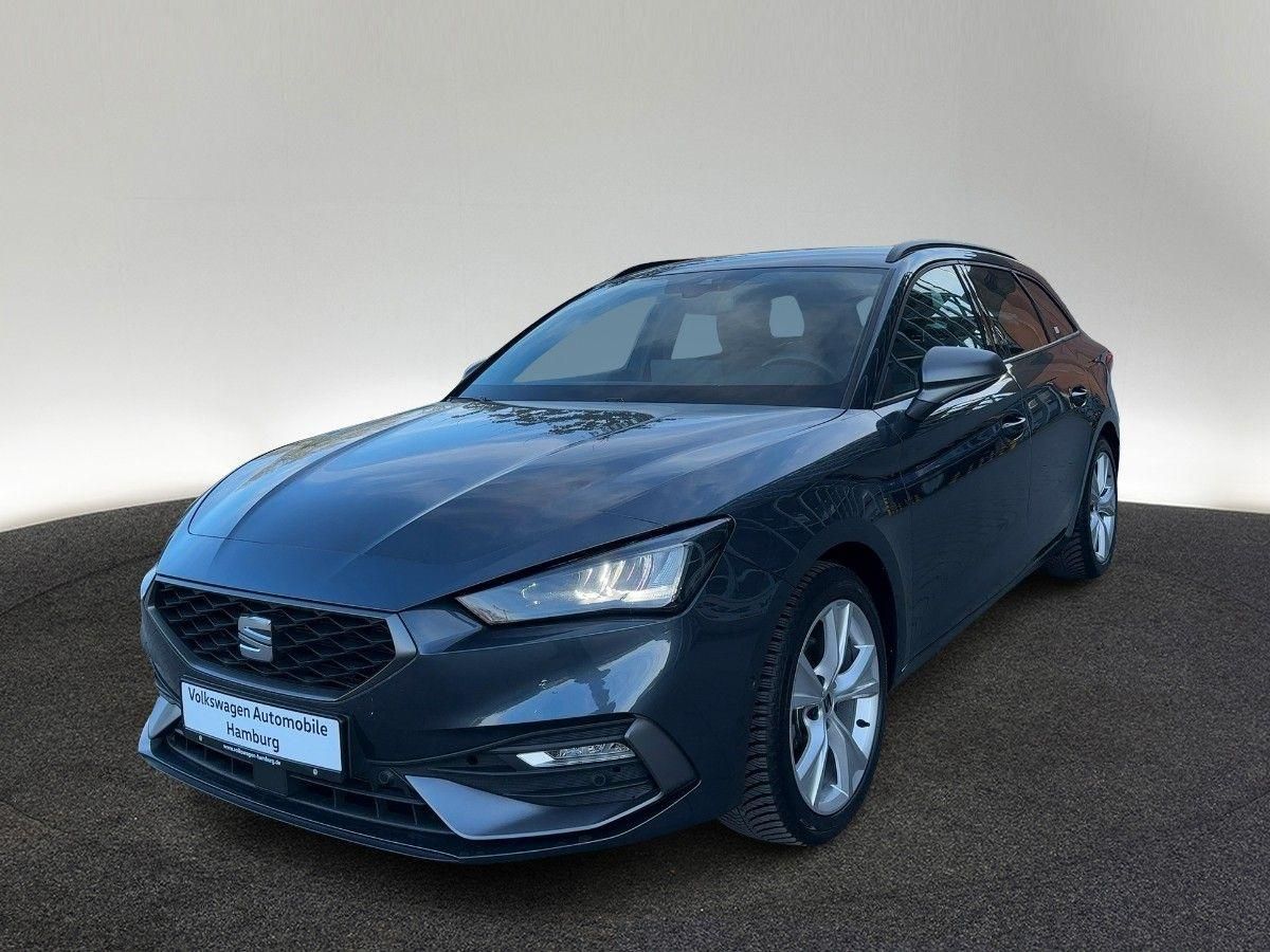 Seat Leon SP 1.5 eTSI FR DSG Navi Keyless ACC CarPlay Leasing