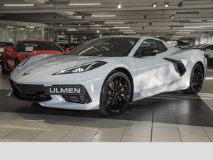 Corvette C8 Stingray Cabriolet 3LT Voll Z51 Lift Magnetic Klappenauspuff Leasing