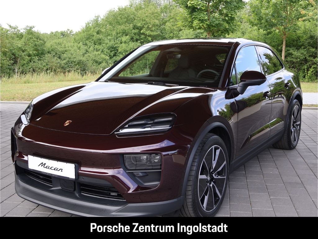 Porsche Macan 4, Panorama, BOSE, PA Surround View, PASM, Leasing