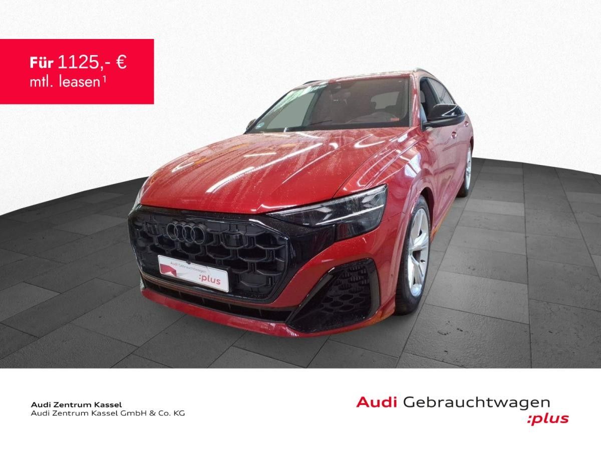 Audi SQ8 4.0 TFSI quattro Laser B&O Pano HuD StandHZG Leasing
