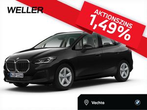 BMW 220i Active Tourer RFK adLED HiFi 2Klima SHZ 17"