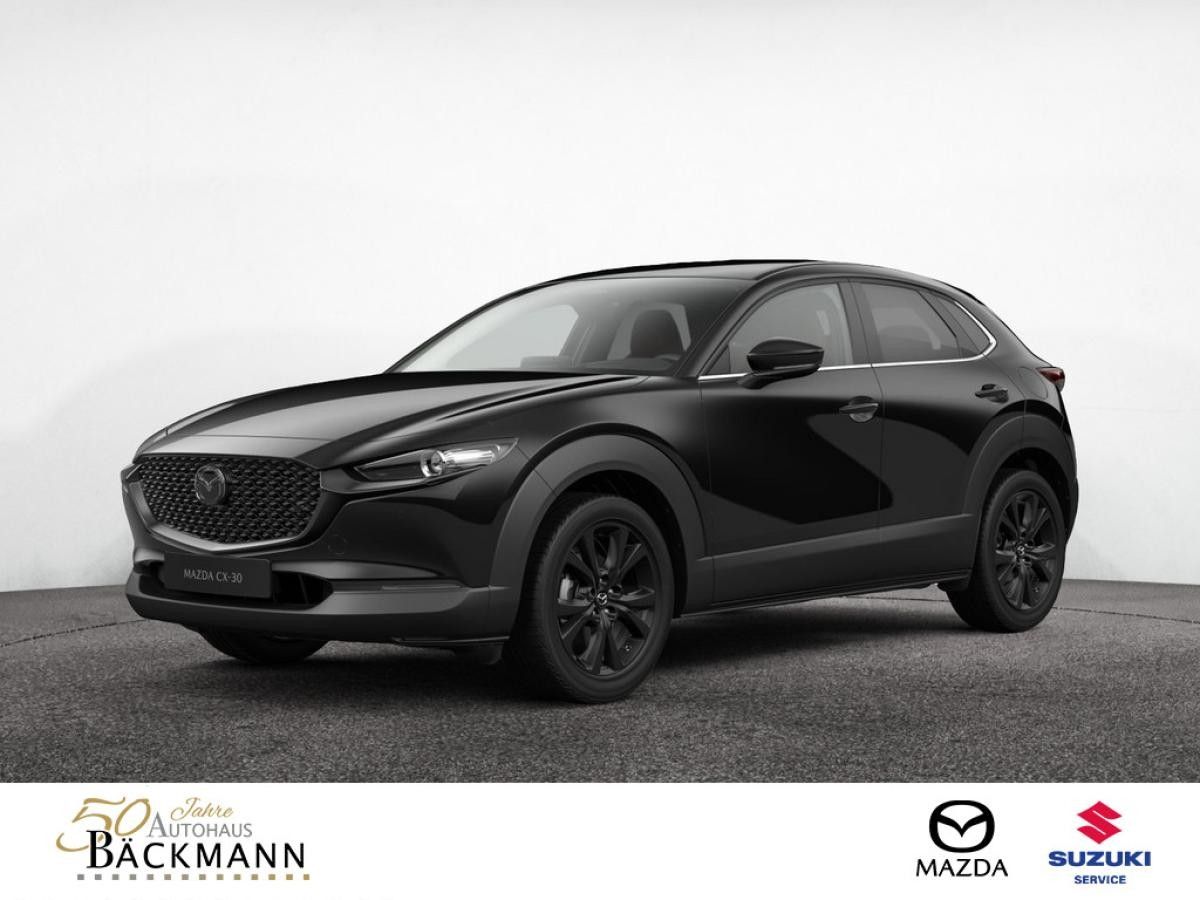 Mazda CX-30 Leasing