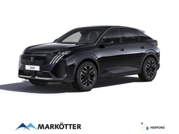 Peugeot 3008 Elektro, Allure Business, Wunschfarbe, inkl. Ganzjahresreifen, Angebot befristet bis 30.04.2026 Leasing
