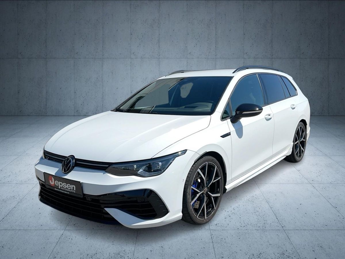 Volkswagen Golf Variant R Black Style /IQ-LIGHT Leasing