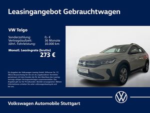 Volkswagen Taigo Life 1.0 TSI App-Connect Klima ACC LED SHZ