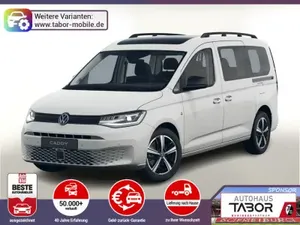 Volkswagen Caddy Maxi Life 4M AHK Pano LED 17LM 2ZoneAC 4JG