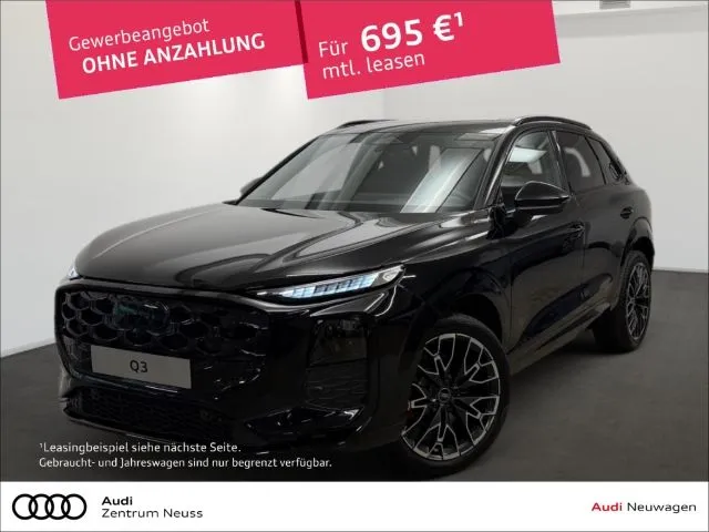 Audi Q3 SUV e-hybrid 200 kW S tronic