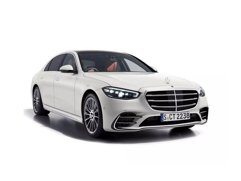 Mercedes-Benz S-Klasse 450d 4MATIC lang Auto-Abo