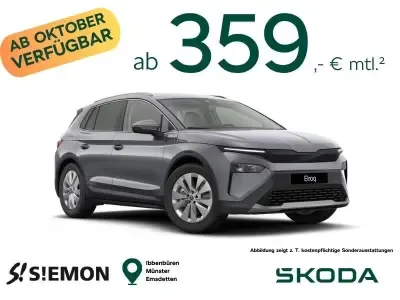 Skoda Elroq Skoda Elroq 60 Selection 140kW AHK Privatkunden Leasing