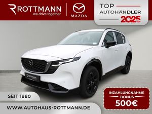 Mazda CX-5 2026 e-SKYACTIV-G 2.5 6AT HOMURA Leder-S