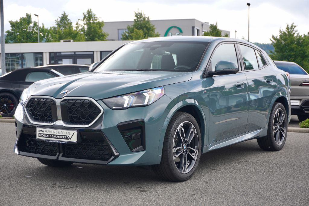 BMW X2 sDrive20d M Sportpaket Head-Up DAB LED Shz Leasing