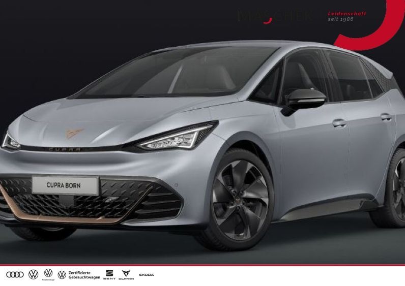 Cupra Born 204 PS 60kWh Sonderleasing Loyalitätsprogra Leasing