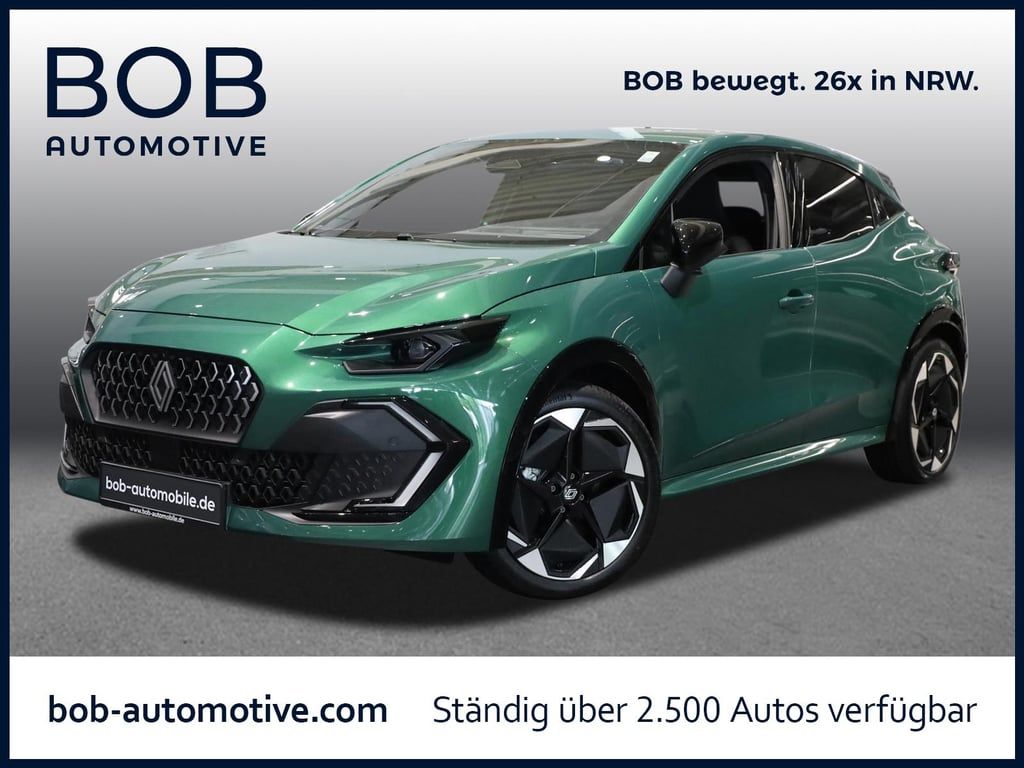 Renault Clio Techno TCe 115 EDC NAVI PDC KLIMA LM-Felgen Leasing