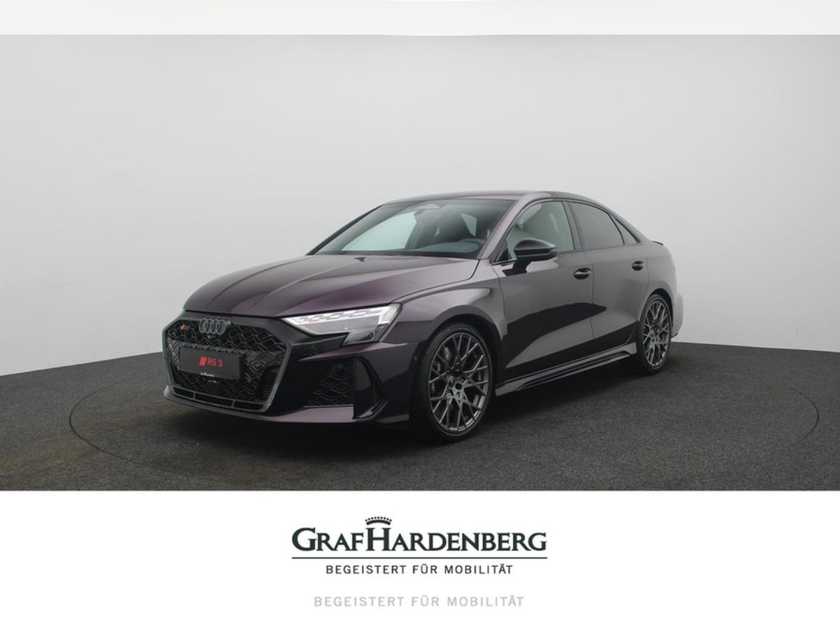 Audi RS3 Limousine S tronic *EXCLUSIVE Merlin Perl* Leasing