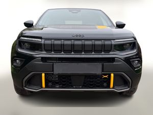 Jeep Avenger Hybrid 4xe North Face Pano Nav SHZ Key Leasing privat