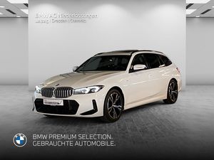 BMW 320d xDrive Touring M Sport AHK LiveCockpitProf