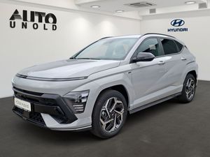 Hyundai KONA SX2 MY26 HEV 1,6 GDI DCT N Line Assist.