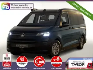 Volkswagen T7 California Ocean AHK Markise Keyl ParkP StHz