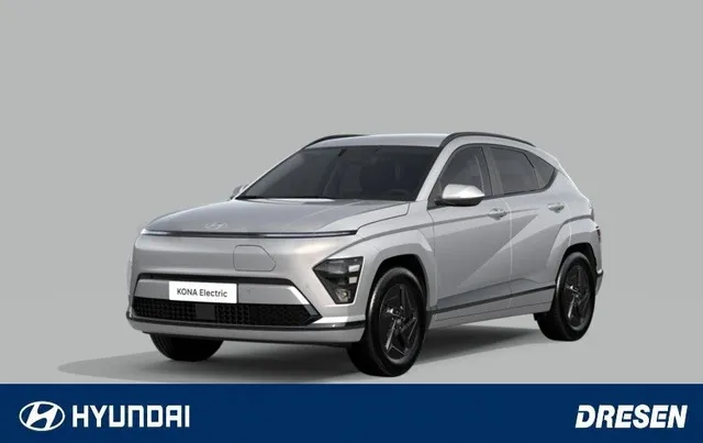 Hyundai KONA Elektro Select I Navi I LED I Rückfahrkamer