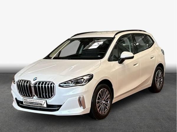 BMW 220 220I Active Tourer Luxury *AHK*HuD*SHZ* Leasing