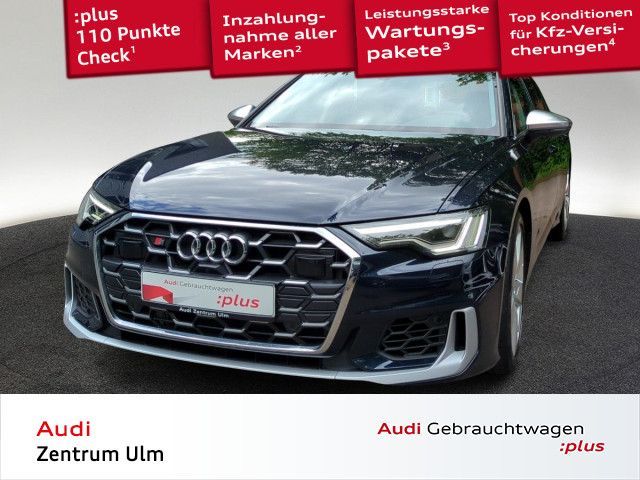 Audi S6 Avant 3.0 TDI quattro 20 LUFT PARKLENK. R-KAM Leasing