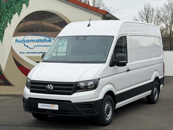 Volkswagen Crafter 35 Kasten L3H3 MR HOCH DPF-REGENERATION Leasing