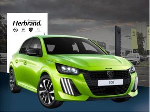 Peugeot 208 Style Automatik - Bestellfahrzeug
