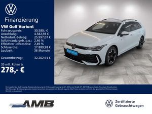 Volkswagen Golf Variant R-Line 1.5 TSI AHK/LED/bis01.31Garantie