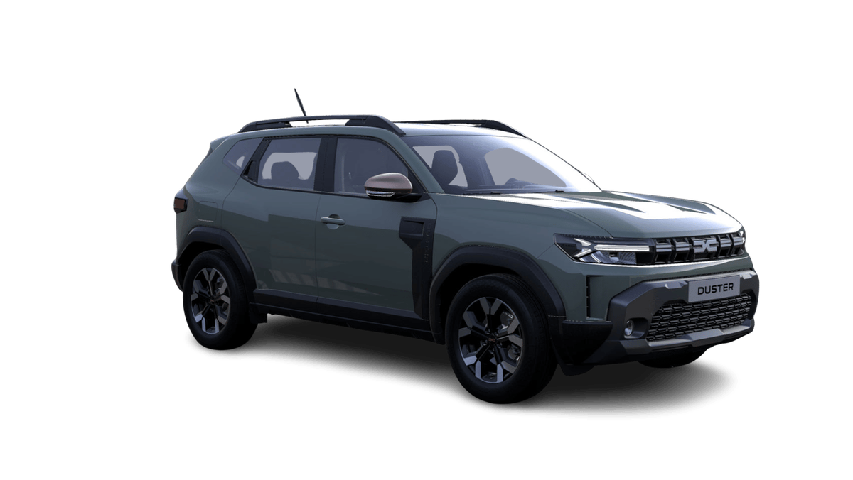 Dacia Duster Duster TCe 130 Extreme 4x4 Auto-Abo