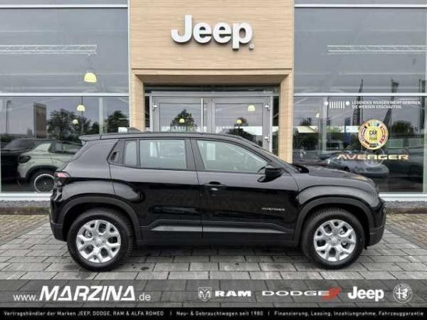 Jeep Avenger Altitude 1.2 Winter NAVI Allwetter SH Leasing