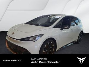 Cupra Born 77 kWh Navi Kamera Head Up Top View Keyless