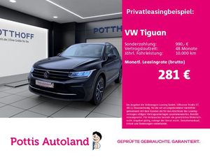 Volkswagen Tiguan 1.5 TSI LIFE NAVI LED ACC SITZHZG