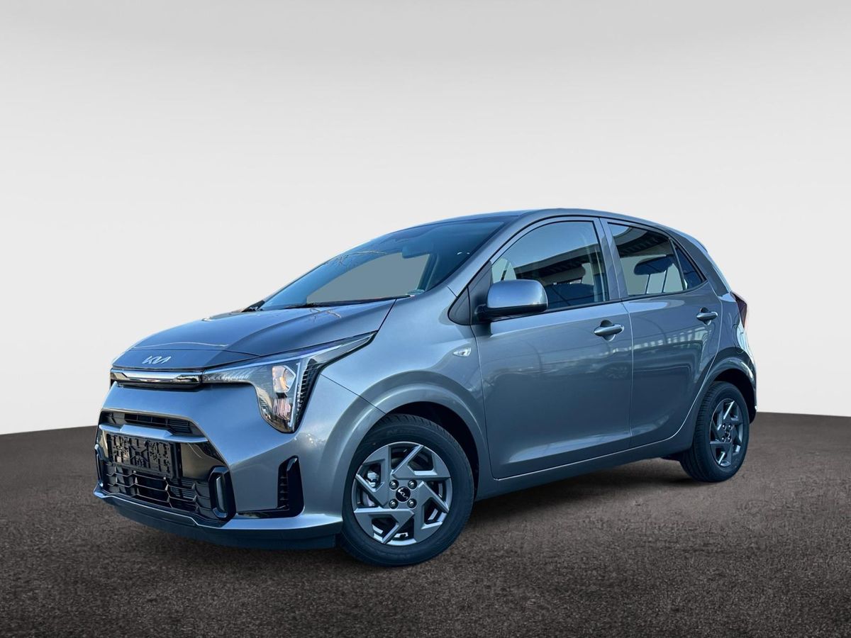 Kia Picanto Vision 1.0 Automatik Gewerbe Navi sofort verfügbar* Leasing