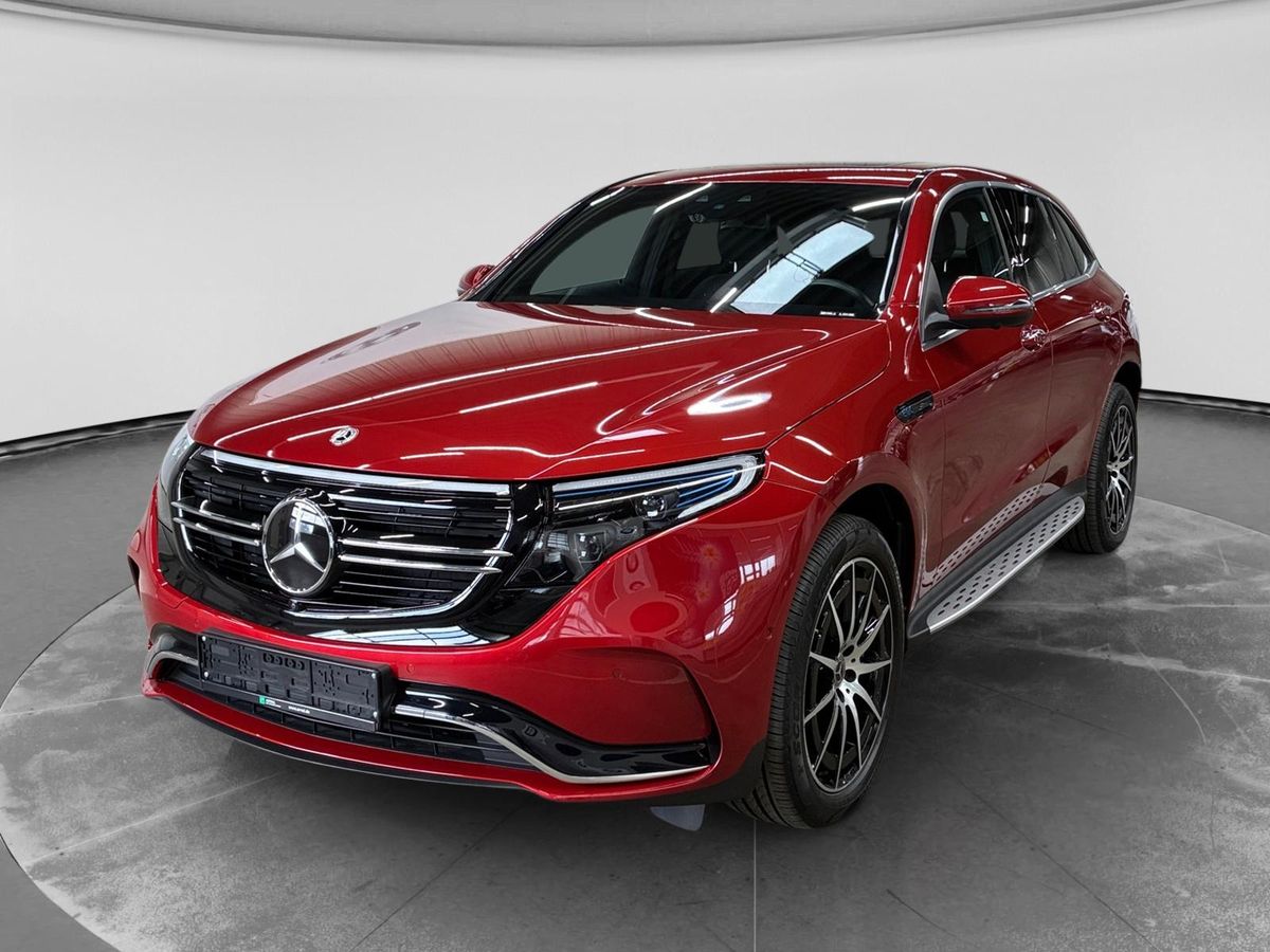 Mercedes-Benz EQC 400 4-Matic AMG- Line 300 inkl. Haustürlieferung Leasing