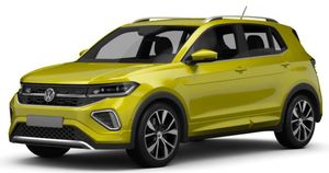Volkswagen T-Cross 1.0 TSI OPF Life Leasing