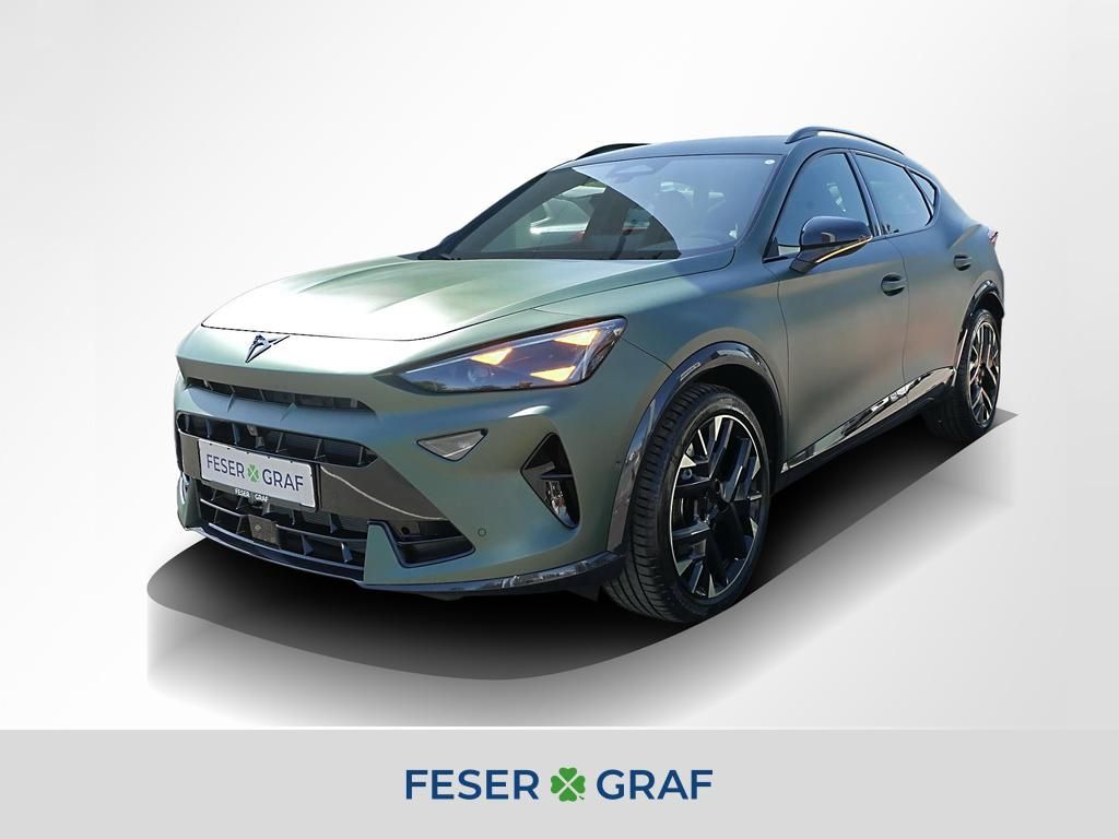 Cupra Formentor VZ 2.0 TSI Tribe Edition 4D DSG 360° Leasing