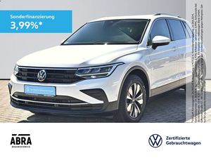 Volkswagen Tiguan 2.0 TDI Move DSG LED+ACC+CAM+APP+SHZ Leasing