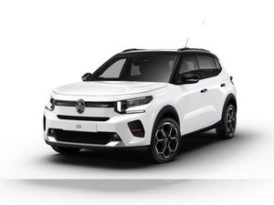Citroën C3 Hybrid 110 Doppelkupplung 6-Gang Max
