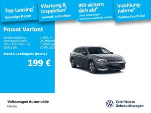 Volkswagen Passat Variant 1.5 eTSI  DSG BUSINESS KAM+NAVI+