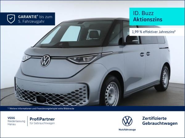 Volkswagen ID.Buzz ID. Buzz Pure 5-Sitzer AHK Navi IQ.Light ACC LED Leasing