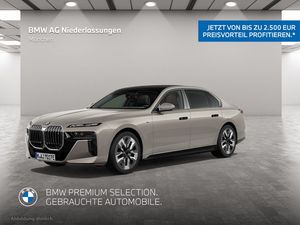 BMW i7 xDrive60 Limousine M Sport Massage AHK