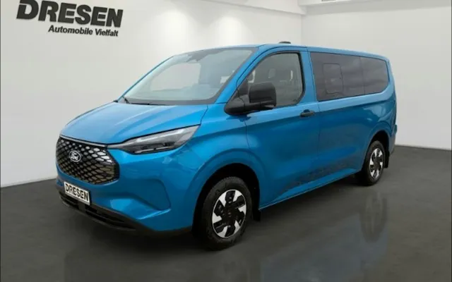 Ford E-transit-custom BEV 70kWh 160kW 320 L1 Trend 4dr