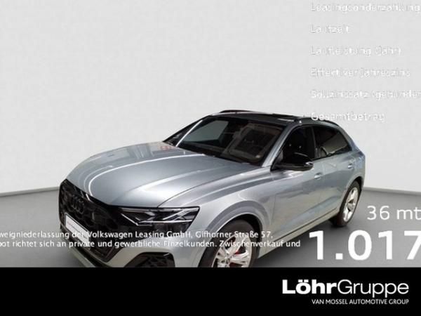 Audi SQ8 SUV TFSI quattro tiptronic *HUD*AHK*B&O* Leasing