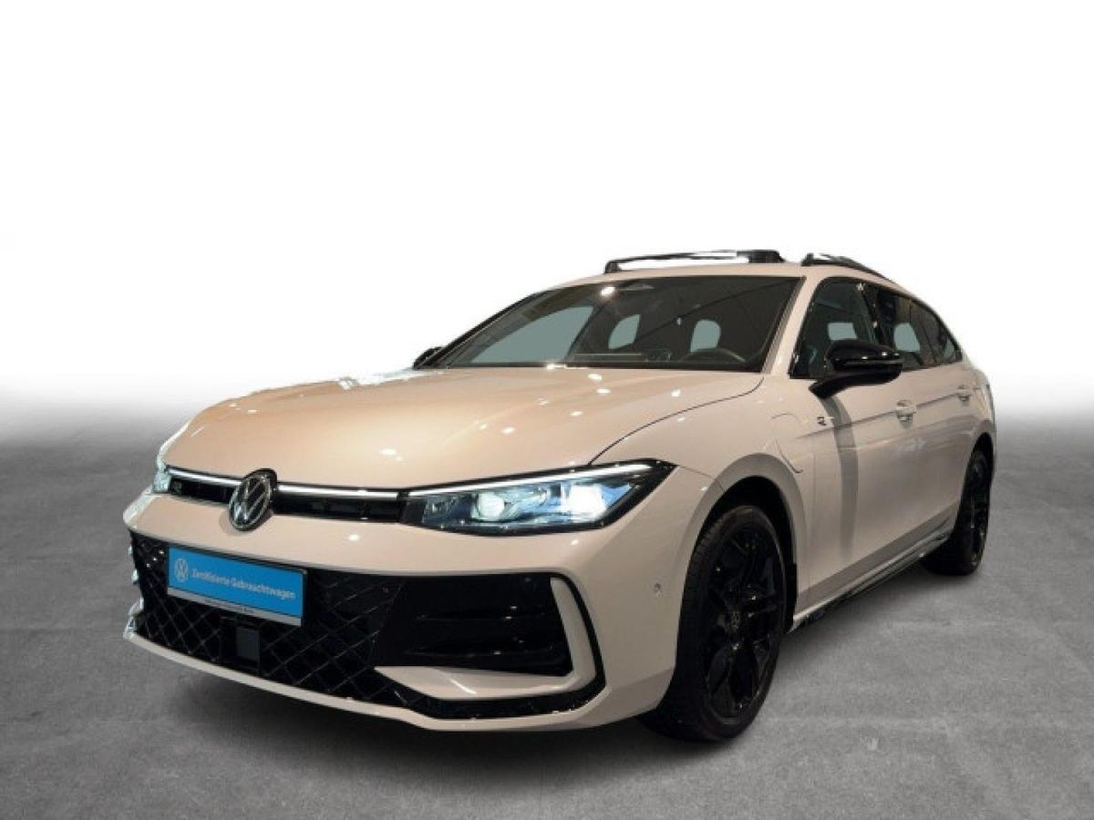 Volkswagen Passat 1.5TSI DSG eHybrid R-Line inkl. Wartungspaket Leasing