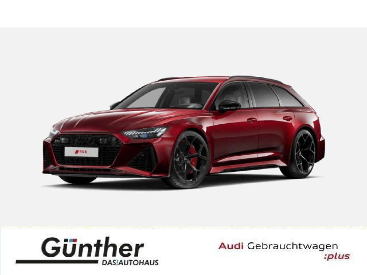 Audi RS6 Avant performance +WINTERRÄDER+AHK+INDIVIDUALKONTURSITZE+ Leasing