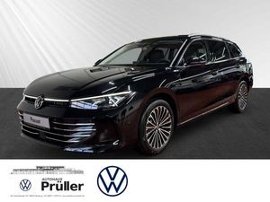 Volkswagen Passat Elegance 2,0 l TDI SCR 150 PS 7-Gang-DSG Navi + AHK + WR - Gewerbekunden