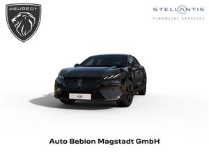 Peugeot 408 Allure Business HYBRID 145 DSC6